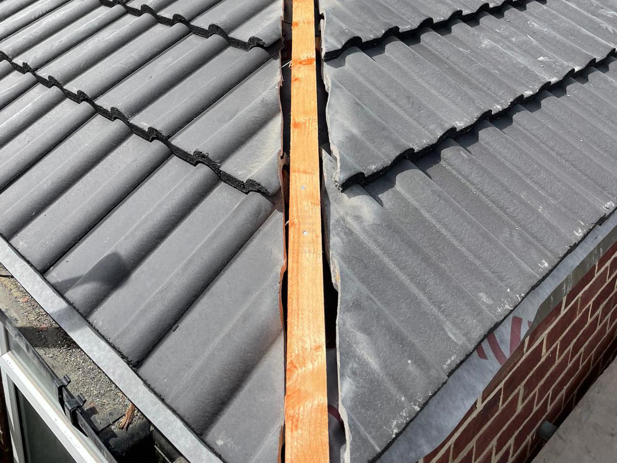 Roof Repair in Fixby, Huddersfield